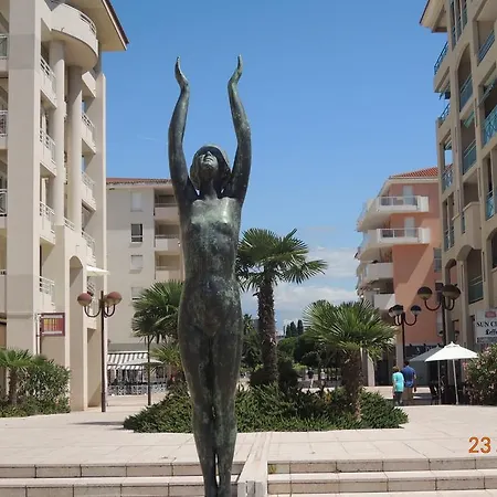 Les Pins Bleus - Antibes Les Pins شقة