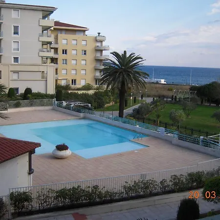 Les Pins Bleus - Antibes Les Pins شقة جوان ليه باه