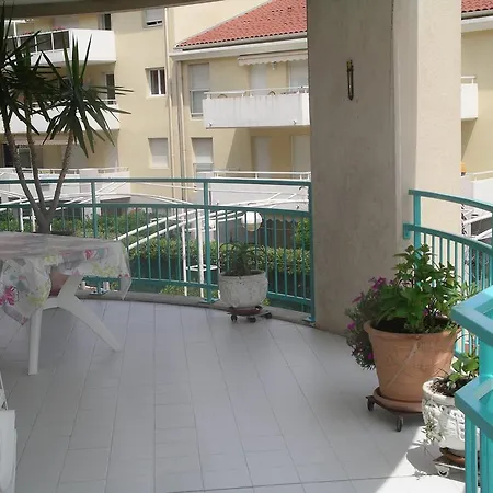 Les Pins Bleus - Antibes Les Pins Appartement Juan-les-Pins