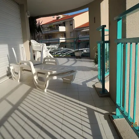 Appartement Les Pins Bleus - Antibes Les Pins *