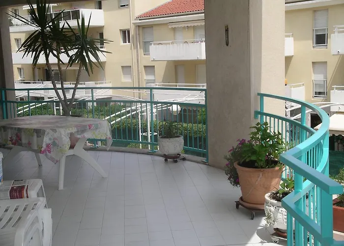 Les Pins Bleus - Antibes Les Pins Apartment Juan-les-Pins