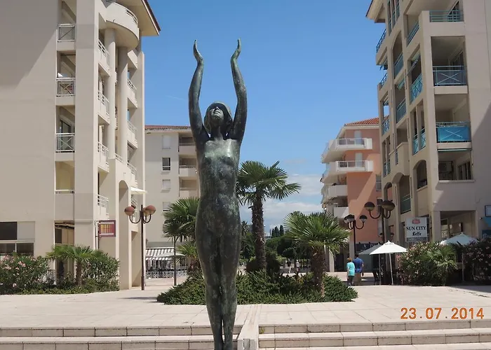 Les Pins Bleus - Antibes Les Pins Apartment