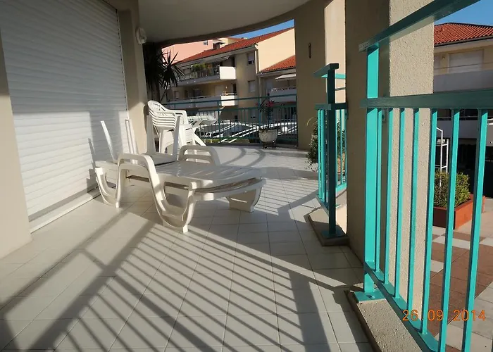 Apartment Les Pins Bleus - Antibes Les Pins *