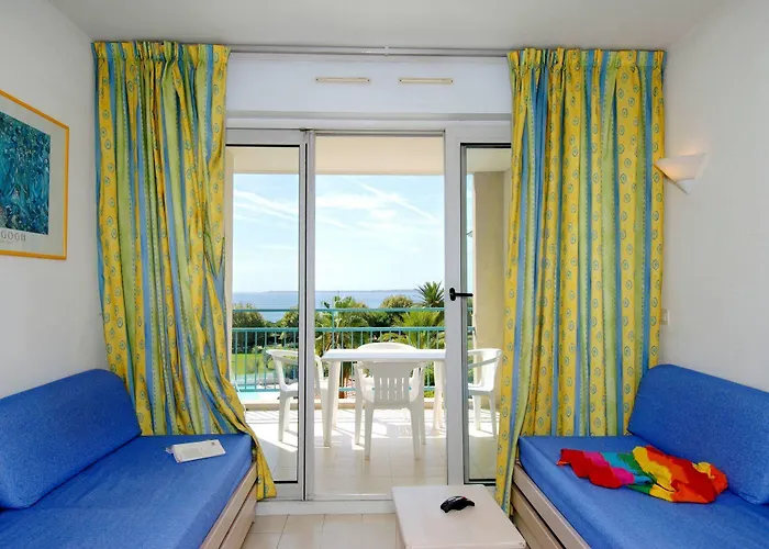 Apartment Les Pins Bleus - Antibes Les Pins Juan-les-Pins