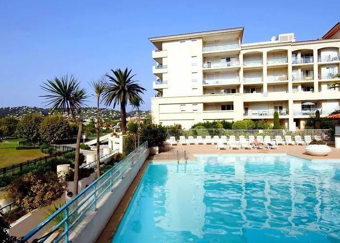 Les Pins Bleus - Antibes Les Pins Apartment Juan-les-Pins